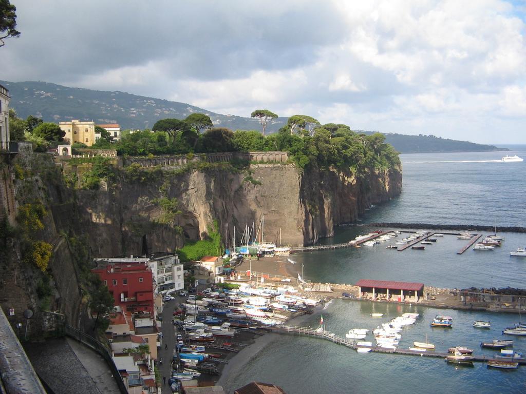 Casa Rachele Bed & Breakfast Piano di Sorrento Exterior foto