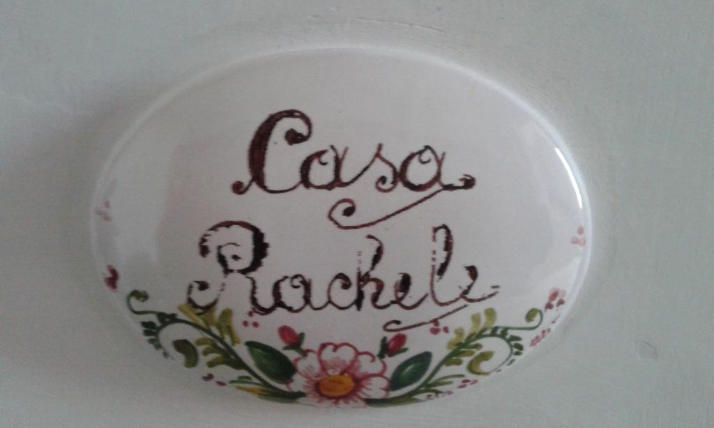 Casa Rachele Bed & Breakfast Piano di Sorrento Exterior foto